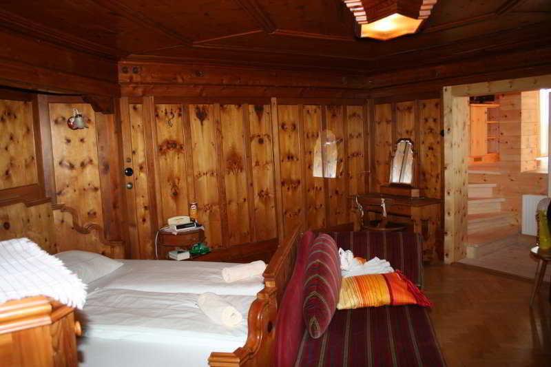 Frieden Das Alpine Panorama Hotel Hochpillberg Exterior foto